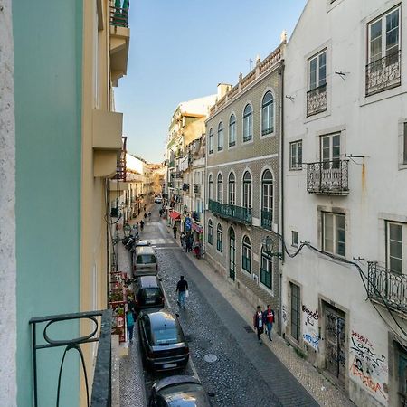 Whome Intendente Modern 1-Bed W/ Lift & Ac In Top Notch Location Lisboa Dış mekan fotoğraf