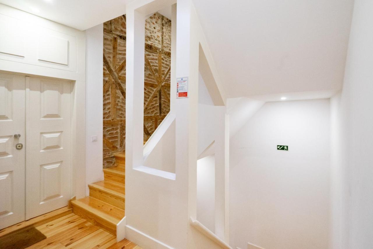 Whome Intendente Modern 1-Bed W/ Lift & Ac In Top Notch Location Lisboa Dış mekan fotoğraf