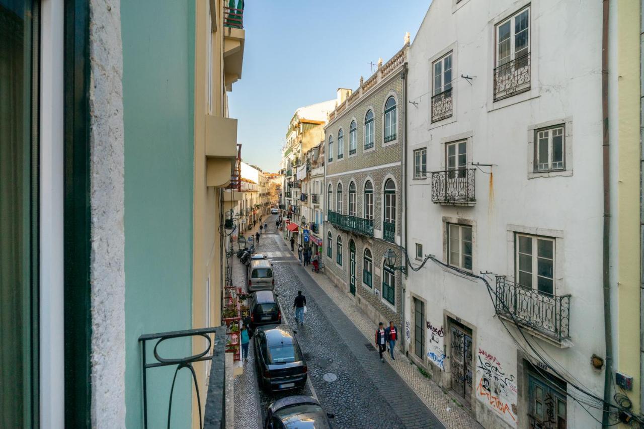Whome Intendente Modern 1-Bed W/ Lift & Ac In Top Notch Location Lisboa Dış mekan fotoğraf