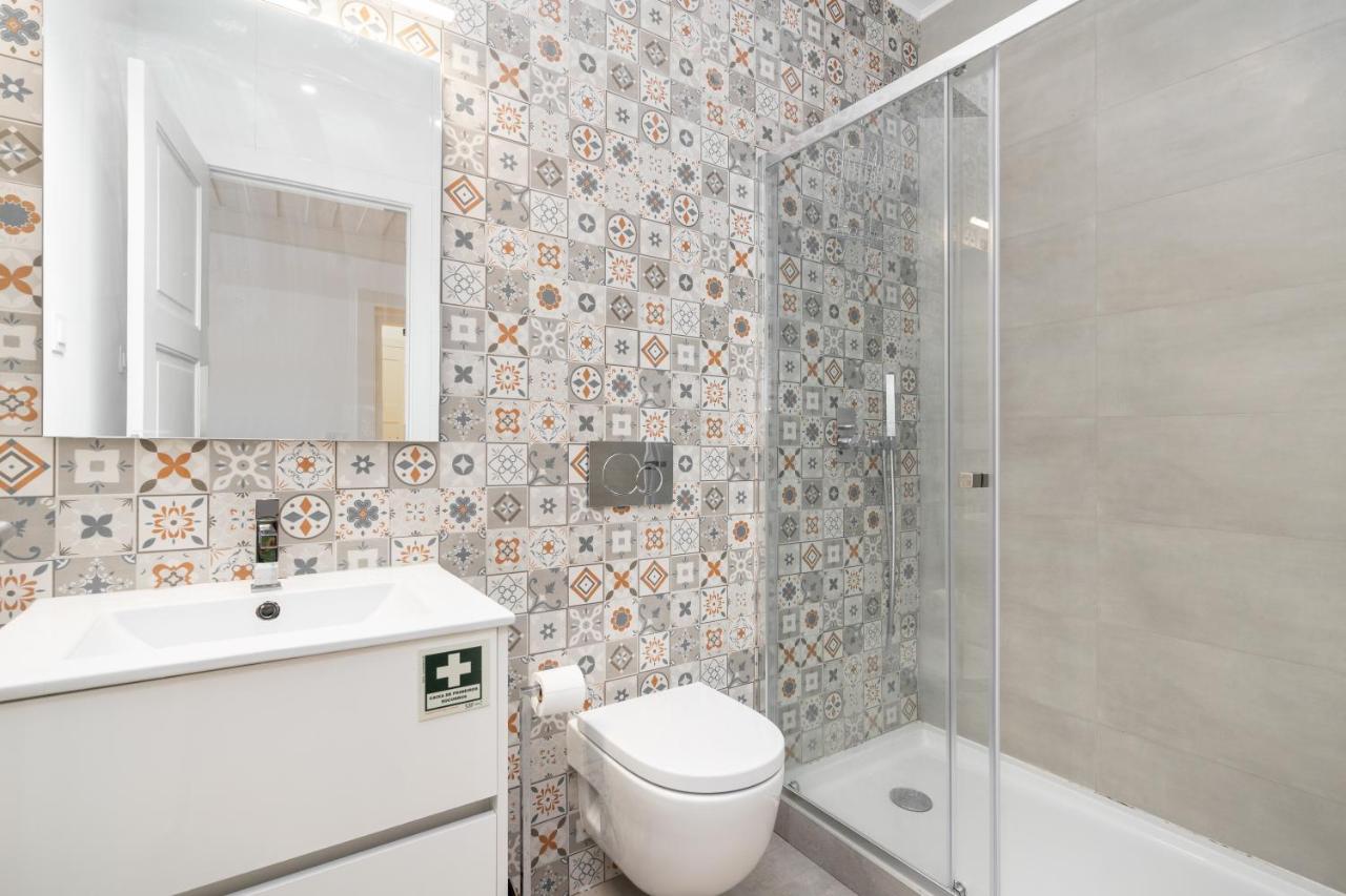 Whome Intendente Modern 1-Bed W/ Lift & Ac In Top Notch Location Lisboa Dış mekan fotoğraf